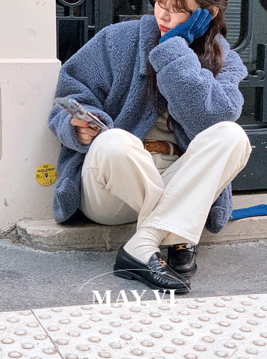 [Mayvi] 덤블 muss  jacket (3 color), 3온스