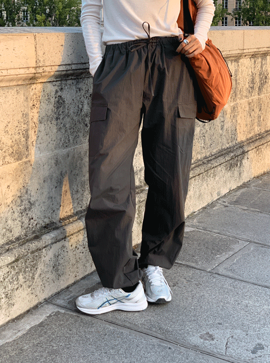 포그 카고 pants (3 color)