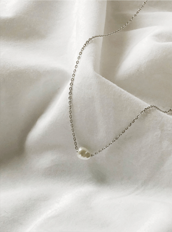 메닌 necklace (2 color)