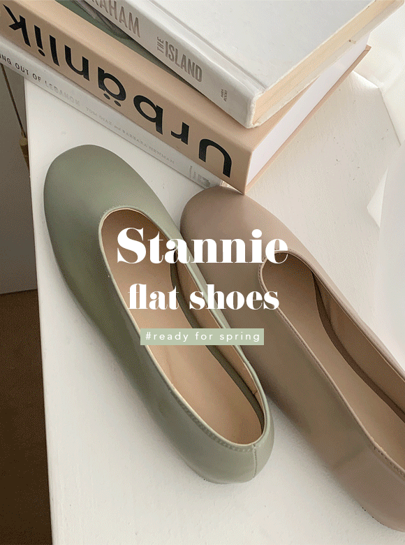 스태니 shoes (5 color)