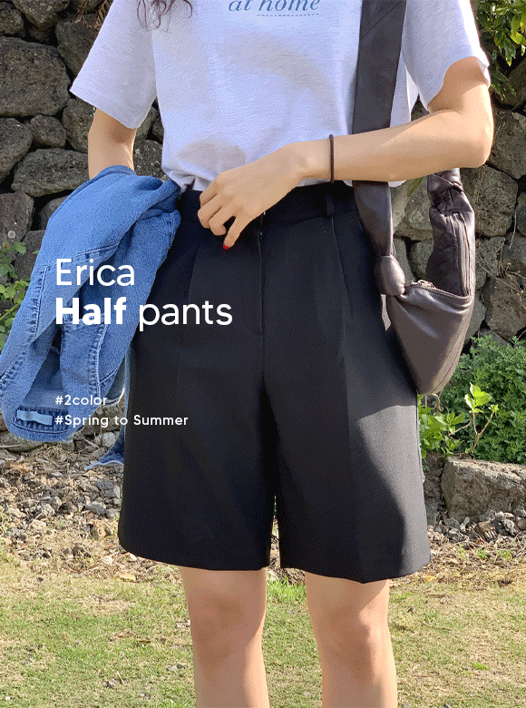 에리카 pants (2 color)