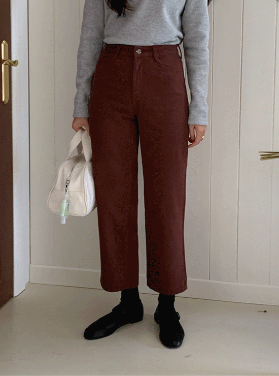 헤리진 pants (3 color)