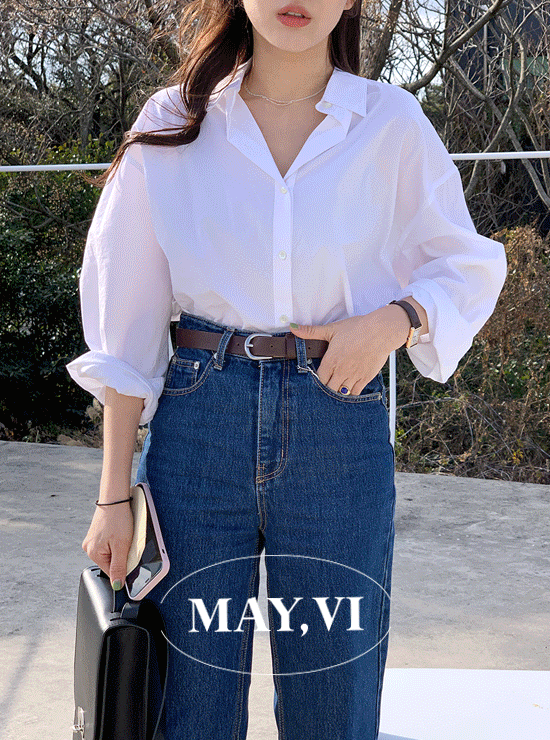 [Mayvi] Diary shirts (5 color)