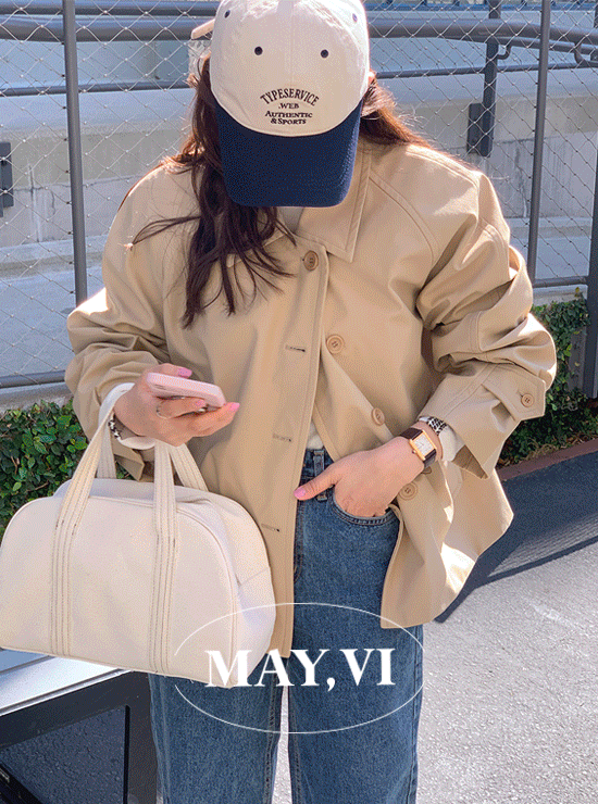 [Mayvi] Lote trench (3 color)