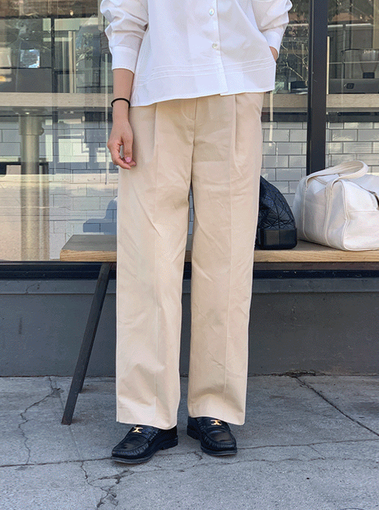 쿠테 pants (3 color)
