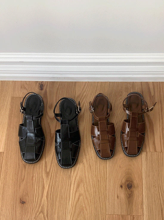 투엘 shoes (2 color)