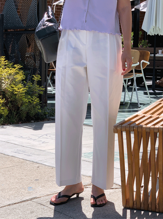 소히 pants (2 color)