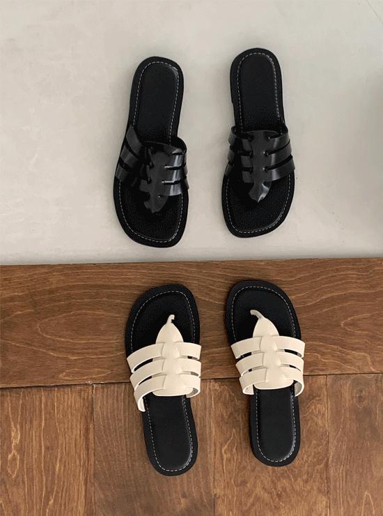 호벤 shoes (2 color)