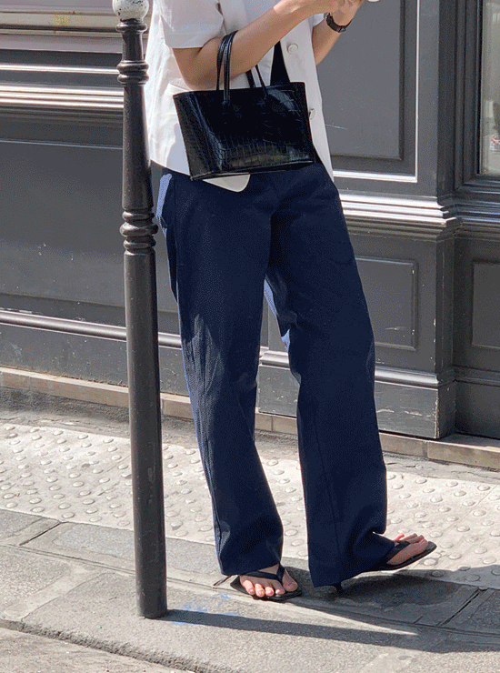 옌시 pants (3 color)