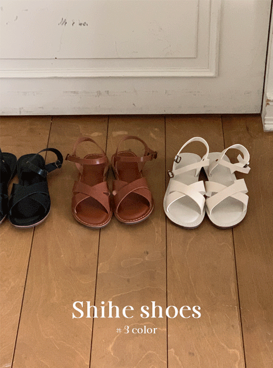 시헤 shoes (3 color)