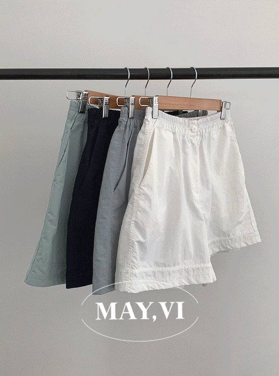 [Mayvi] Port track pants (4 color)