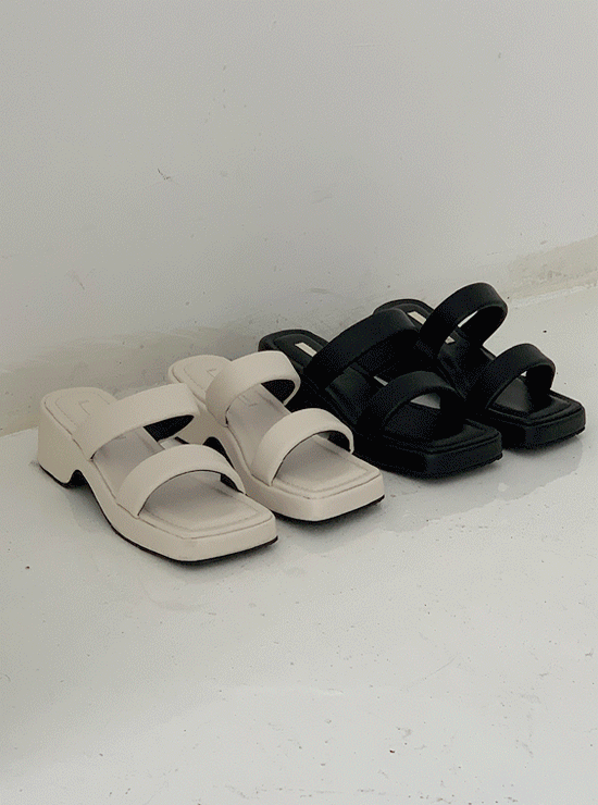 뮤럴 shoes (2 color)