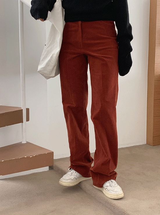 톤즈 코듀로이 pants (4 color)