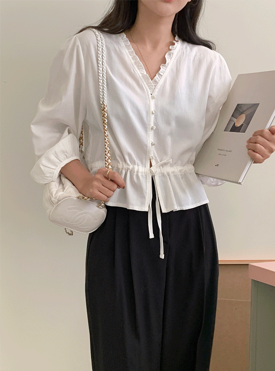 제이인 blouse (3 color)