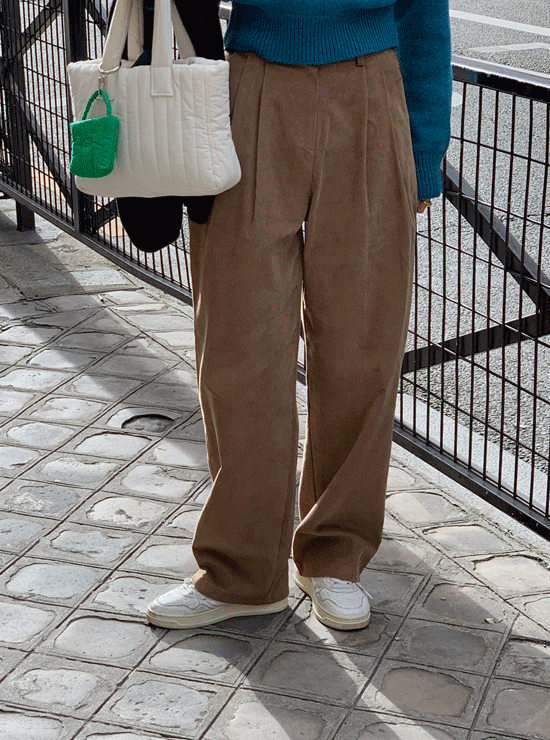 디르 코듀로이 pants (3 color)