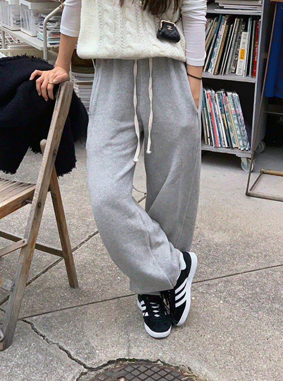 구디 pants (3 color)