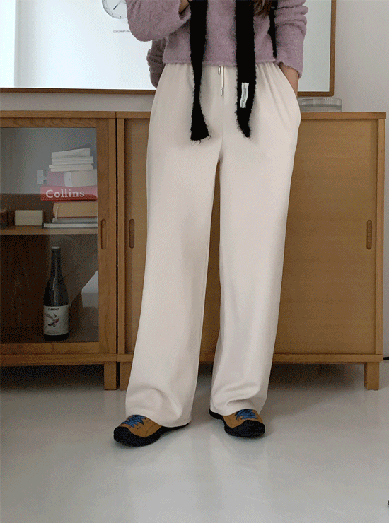 데뮤 pants (3 color)