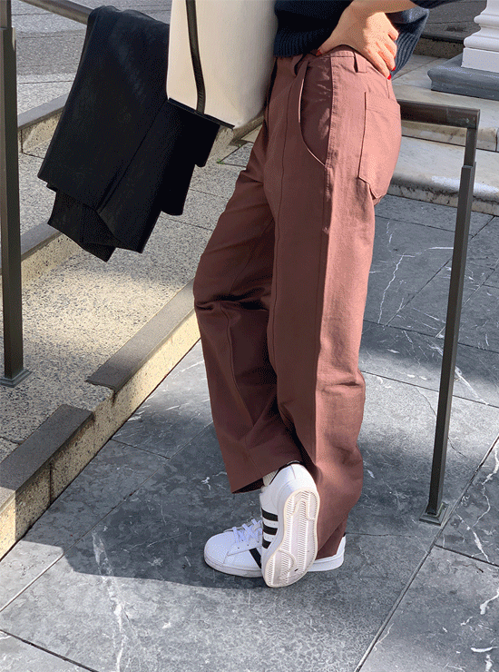 리엔크 pants (3 color)