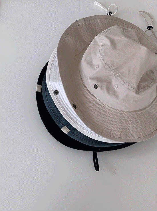 티뮤 사파리 hat (4 color)